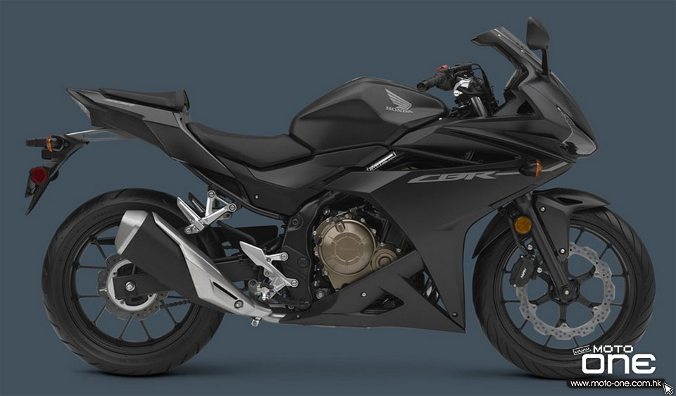 2016hondacbr500r更有superbike味